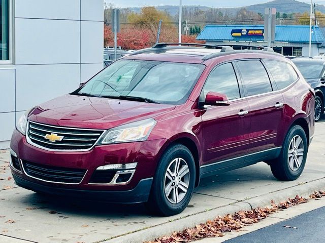 2015 Chevrolet Traverse LT