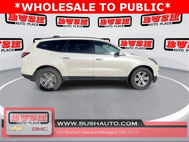 2015 Chevrolet Traverse LT