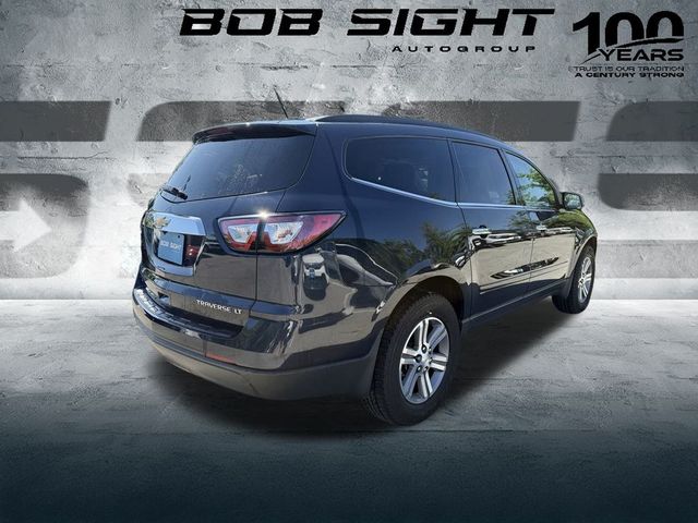 2015 Chevrolet Traverse LT