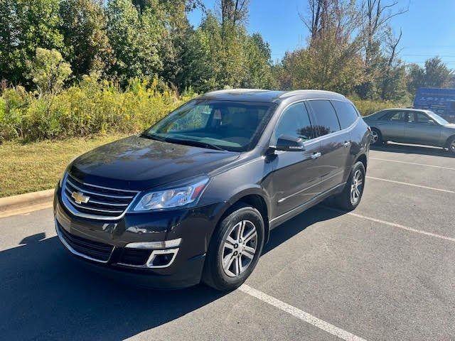 2015 Chevrolet Traverse LT