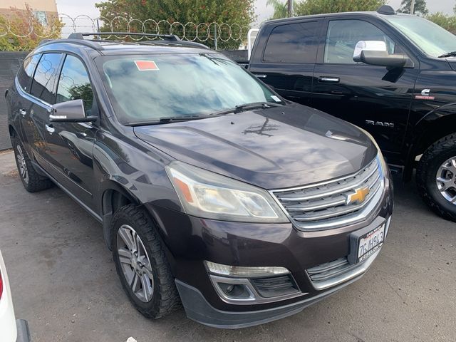 2015 Chevrolet Traverse LT