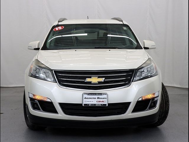 2015 Chevrolet Traverse LT