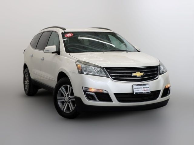 2015 Chevrolet Traverse LT