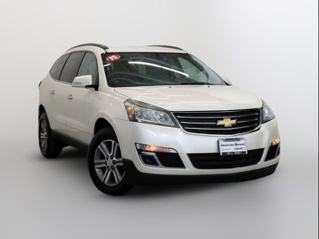 2015 Chevrolet Traverse LT