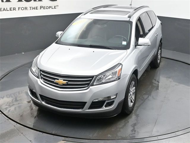 2015 Chevrolet Traverse LT
