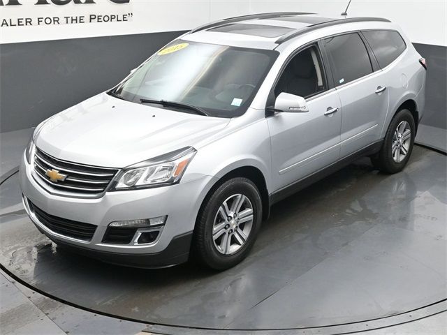 2015 Chevrolet Traverse LT