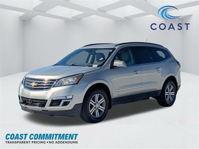 2015 Chevrolet Traverse LT