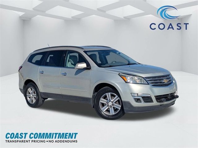 2015 Chevrolet Traverse LT