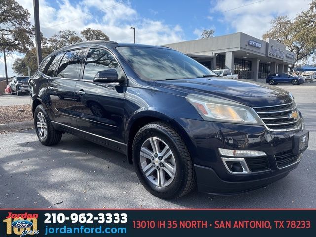 2015 Chevrolet Traverse LT