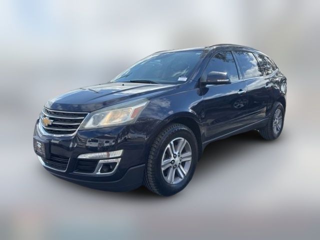 2015 Chevrolet Traverse LT