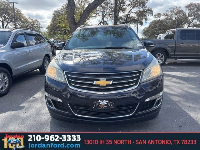 2015 Chevrolet Traverse LT