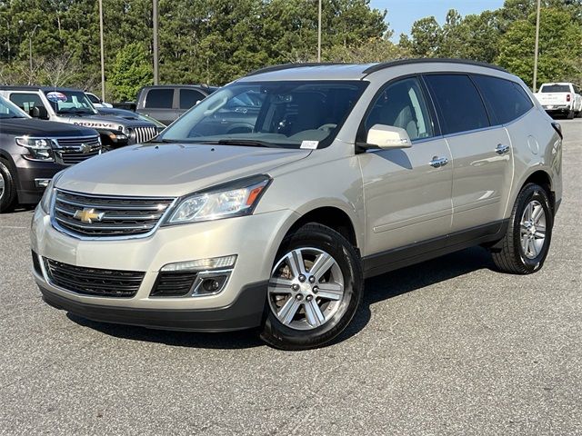 2015 Chevrolet Traverse LT