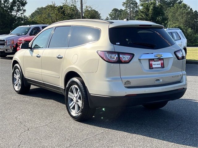 2015 Chevrolet Traverse LT