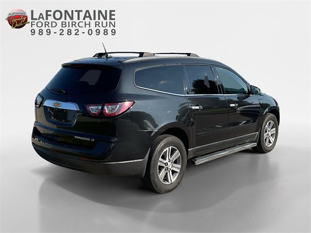 2015 Chevrolet Traverse LT