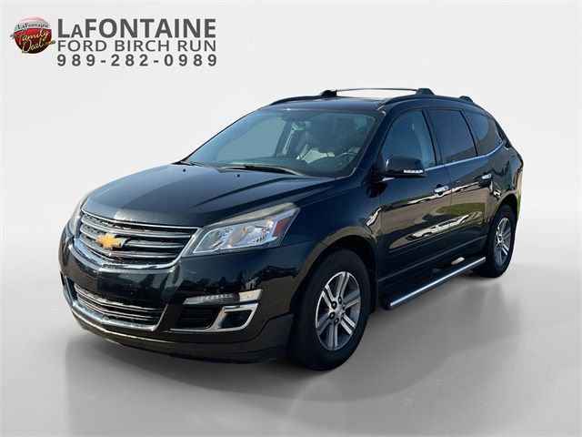 2015 Chevrolet Traverse LT