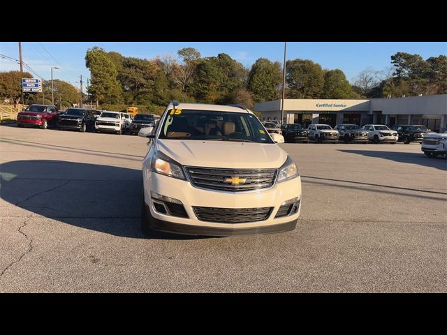 2015 Chevrolet Traverse LT