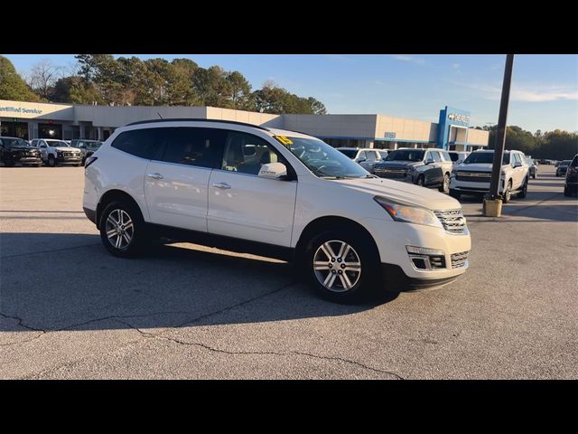 2015 Chevrolet Traverse LT