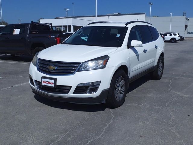 2015 Chevrolet Traverse LT