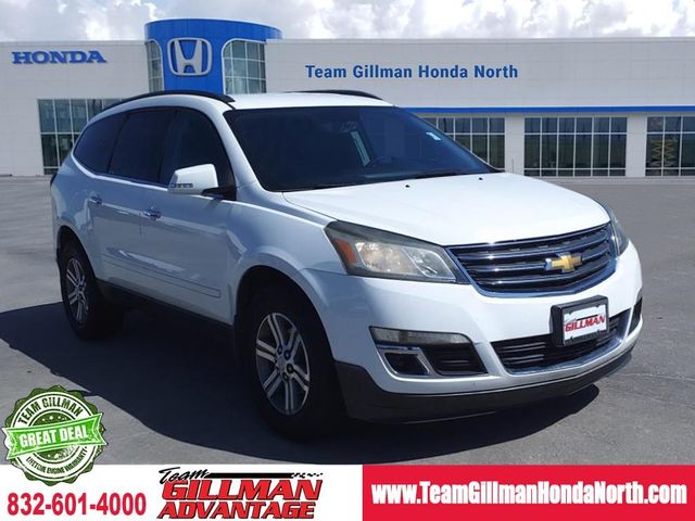 2015 Chevrolet Traverse LT