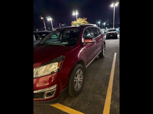 2015 Chevrolet Traverse LT