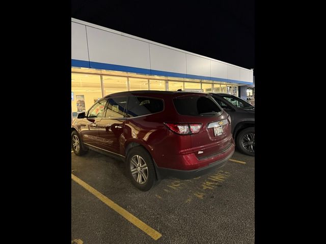 2015 Chevrolet Traverse LT