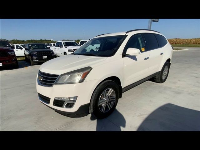 2015 Chevrolet Traverse LT