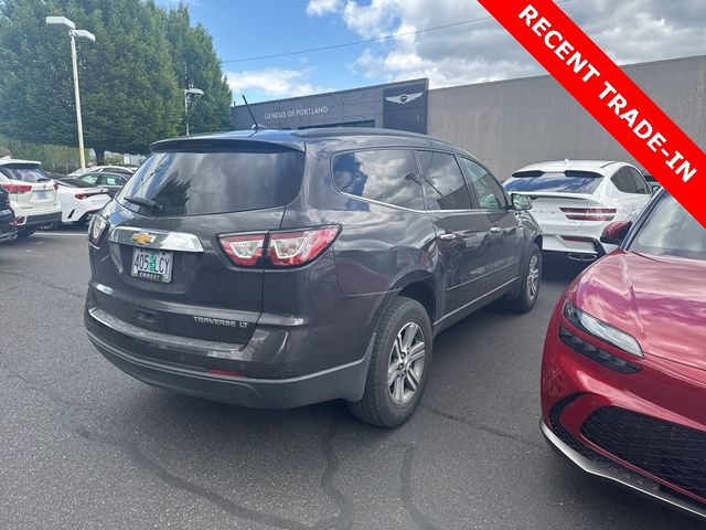 2015 Chevrolet Traverse LT