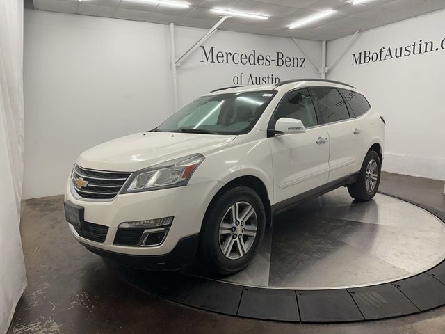 2015 Chevrolet Traverse LT