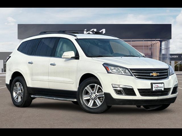 2015 Chevrolet Traverse LT