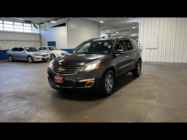 2015 Chevrolet Traverse LT