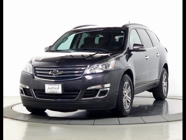 2015 Chevrolet Traverse LT