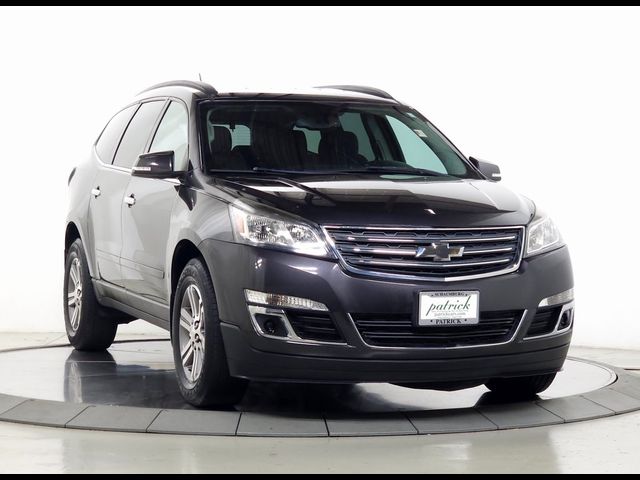 2015 Chevrolet Traverse LT