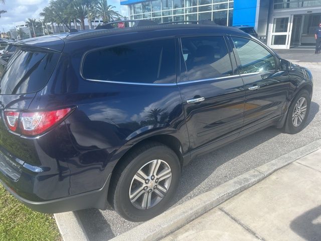 2015 Chevrolet Traverse LT