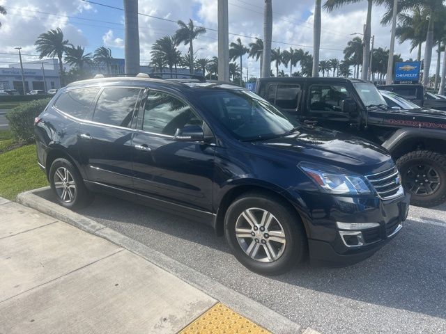 2015 Chevrolet Traverse LT
