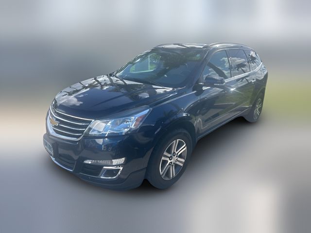 2015 Chevrolet Traverse LT