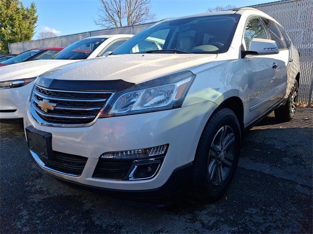 2015 Chevrolet Traverse LT