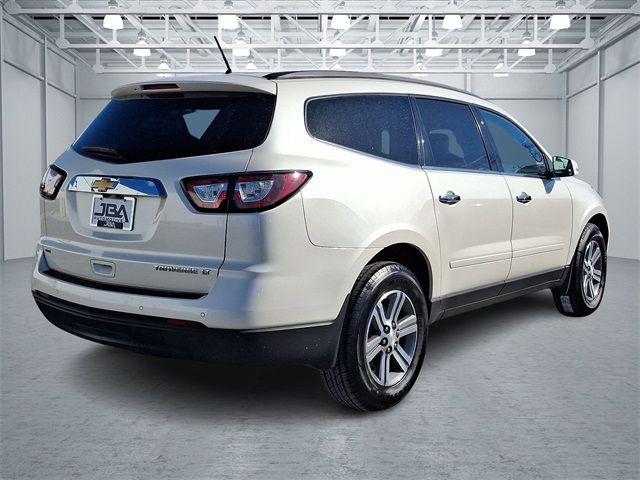 2015 Chevrolet Traverse LT