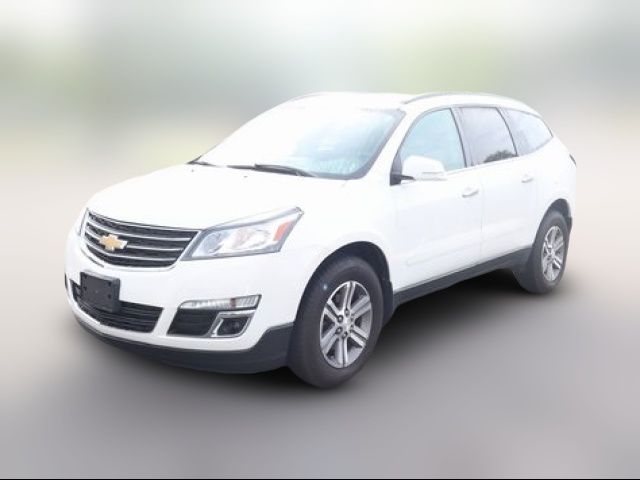 2015 Chevrolet Traverse LT