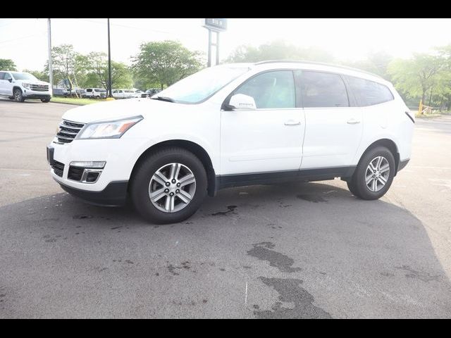 2015 Chevrolet Traverse LT