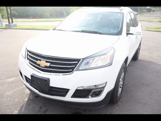 2015 Chevrolet Traverse LT
