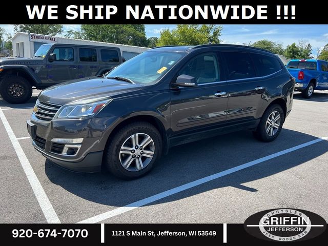 2015 Chevrolet Traverse LT