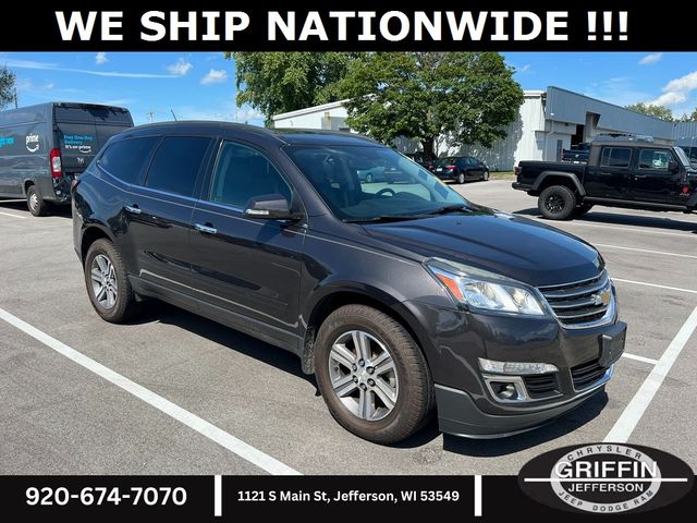 2015 Chevrolet Traverse LT