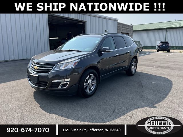 2015 Chevrolet Traverse LT