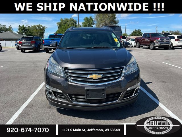 2015 Chevrolet Traverse LT