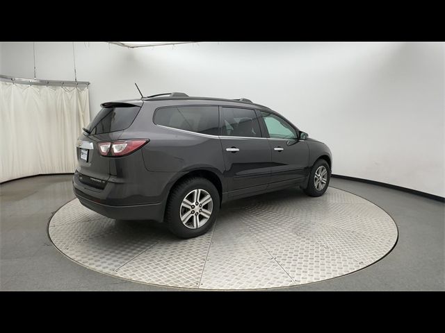 2015 Chevrolet Traverse LT