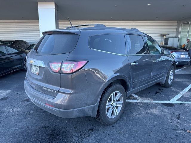 2015 Chevrolet Traverse LT