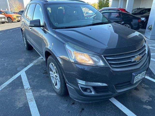 2015 Chevrolet Traverse LT