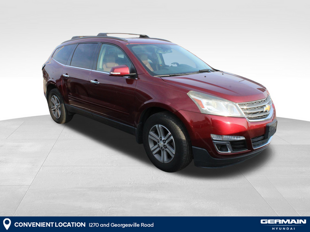 2015 Chevrolet Traverse LT