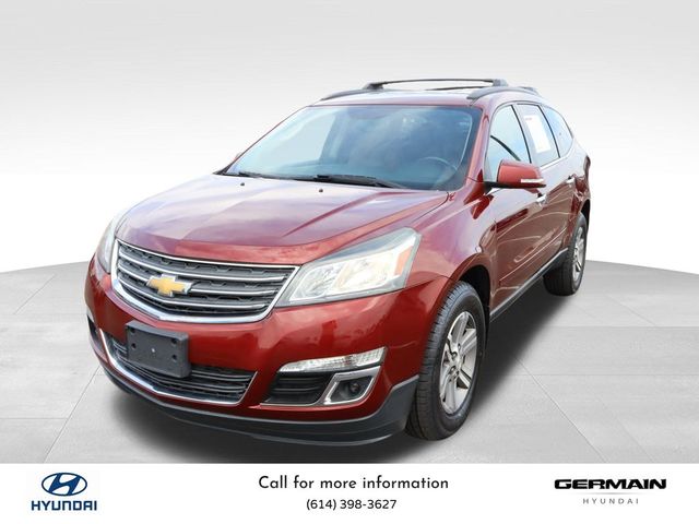 2015 Chevrolet Traverse LT