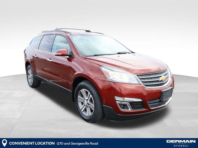 2015 Chevrolet Traverse LT